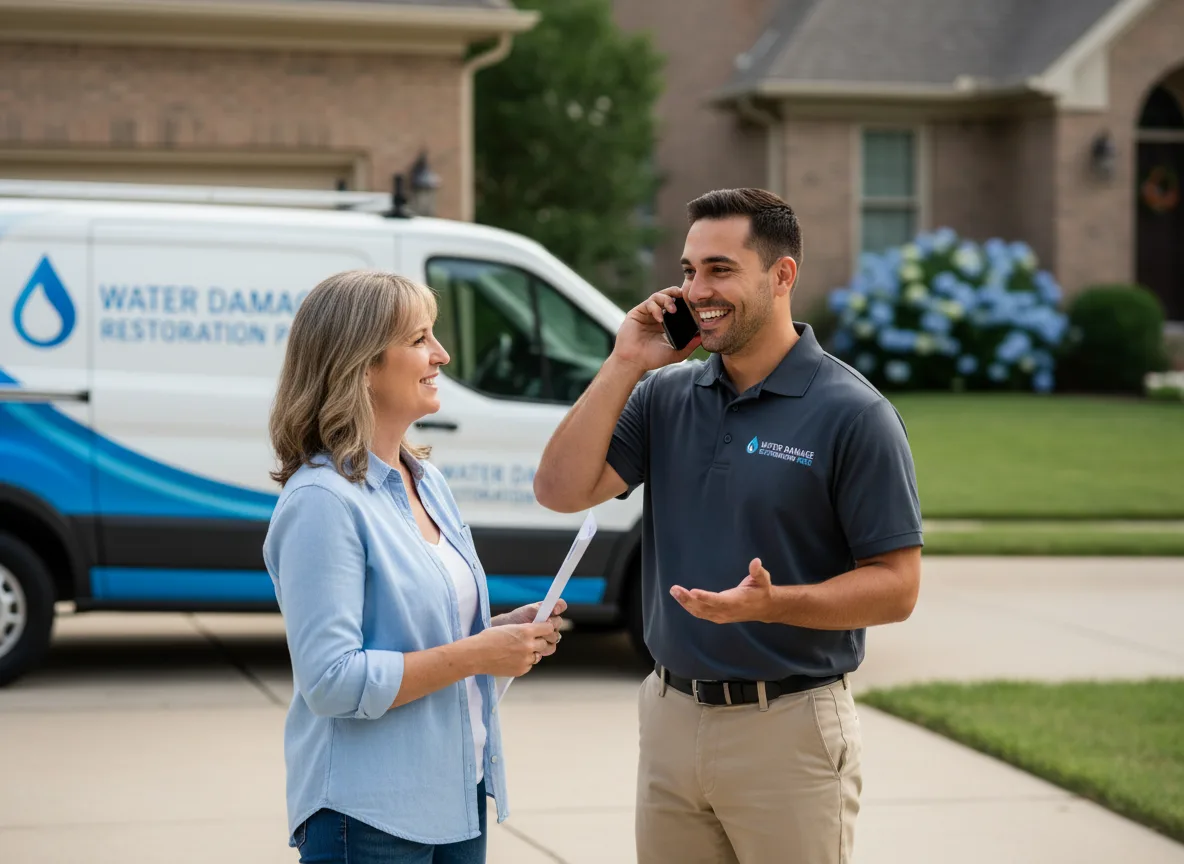 Flood Restoration Dennison, OH FAQs